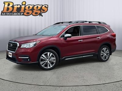 2020 Subaru Ascent — side profile view