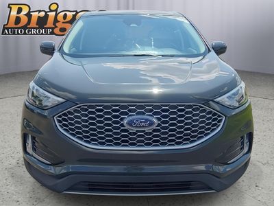 2023 Ford Edge — side profile view
