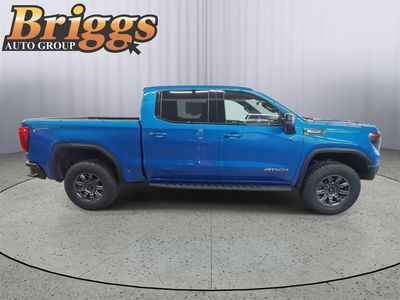 2024 GMC Sierra 1500 — detail view