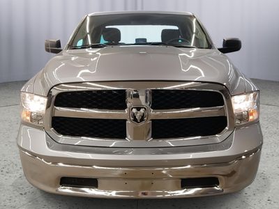 2024 RAM 1500 Classic — side profile view