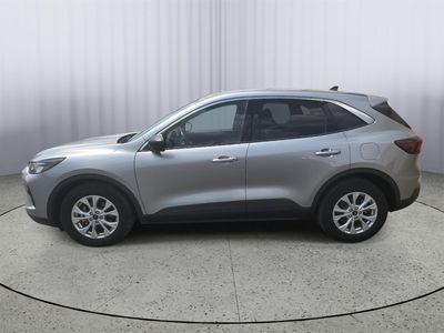 2024 Ford Escape — side profile view