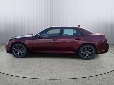 2022 Chrysler 300 — side profile view