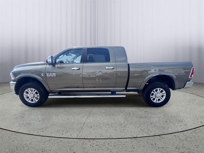2015 RAM 2500 — side profile view