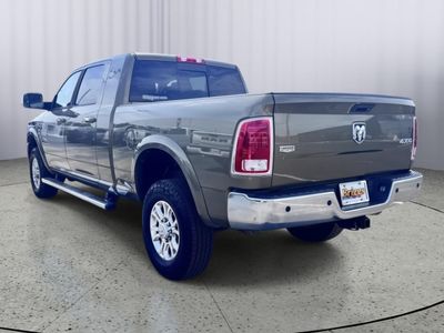 2015 RAM 2500 — rear three-quarter view