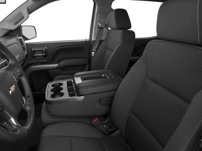 2017 Chevrolet Silverado 1500 — detail view