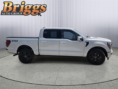 2024 Ford F-150 — detail view
