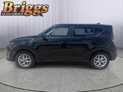 2025 Kia Soul — side profile view