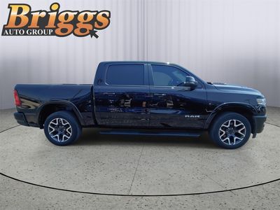 2025 RAM 1500 — detail view