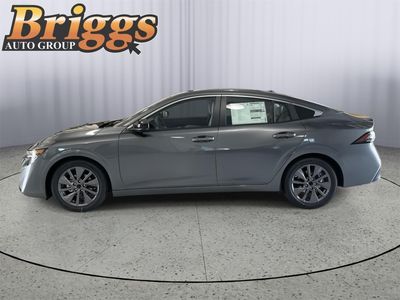2026 Nissan Sentra — rear three-quarter view
