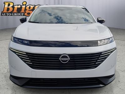 2026 Nissan Murano — side profile view