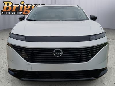 2026 Nissan Murano — side profile view