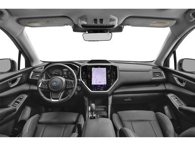 2023 Subaru Ascent — rear three-quarter view