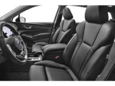 2023 Subaru Ascent — interior view