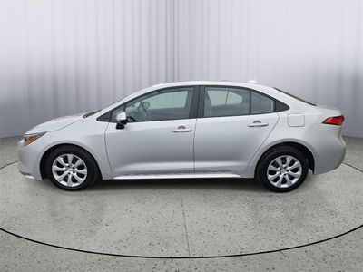 2024 Toyota Corolla — side profile view