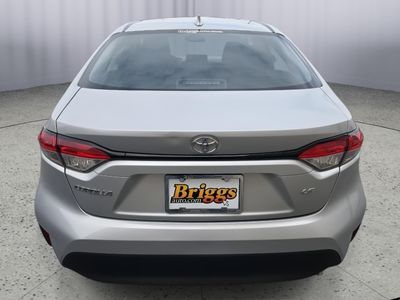 2024 Toyota Corolla — detail view