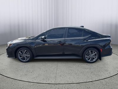 2024 Subaru WRX — side profile view