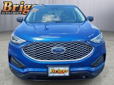 2024 Ford Edge — side profile view