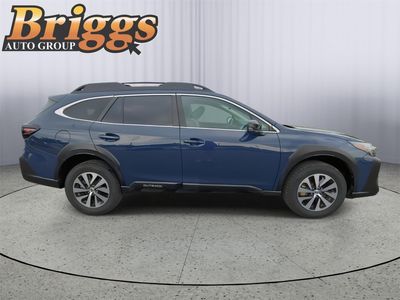 2024 Subaru Outback — detail view