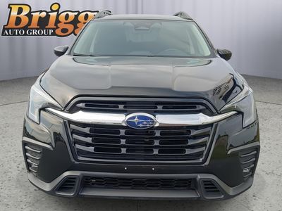 2024 Subaru Ascent — side profile view