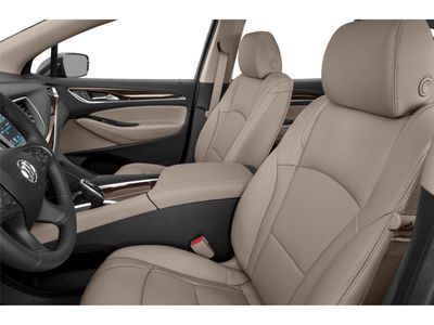 2020 Buick Enclave — detail view