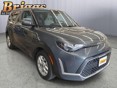 2025 Kia Soul — detail view