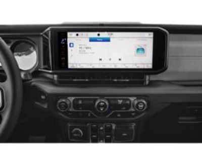 2025 Jeep Wrangler 4xe — detail view