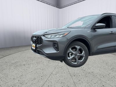2025 Ford Escape — interior view