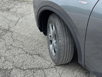 2025 Ford Escape — detail view