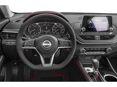 2024 Nissan Altima — side profile view