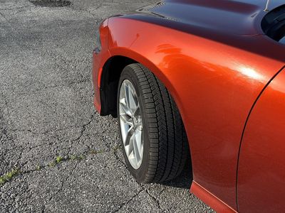 2022 Dodge Charger — detail view