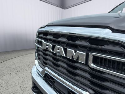 2026 RAM 2500 — detail view