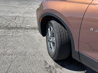 2024 Chevrolet Blazer — detail view