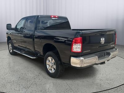 2024 RAM 2500 — detail view