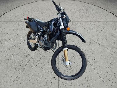 2024 SUZUKI DR Z400 — interior view
