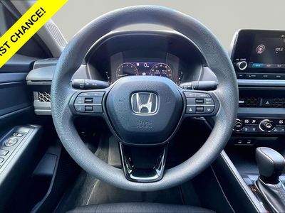2023 Honda Accord — detail view