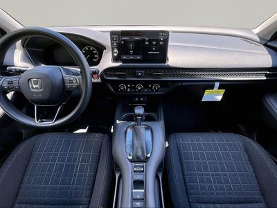 2026 Honda HR-V — detail view