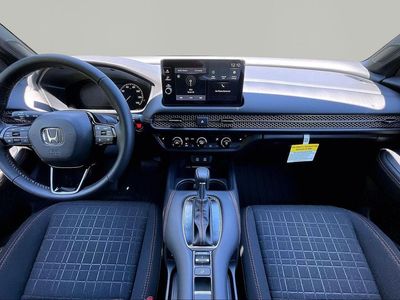 2027 Honda HR-V — detail view