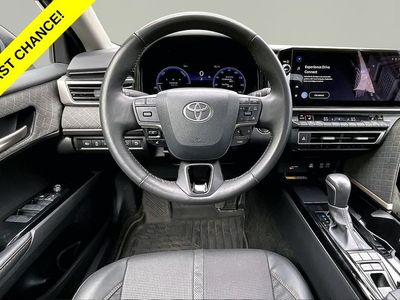 2025 Toyota Camry — detail view