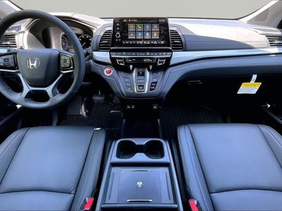 2026 Honda Odyssey — detail view