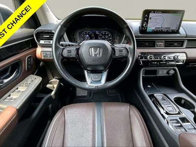2024 Honda Pilot — detail view
