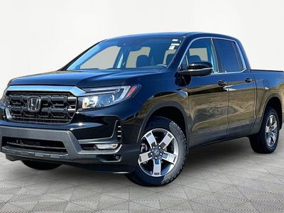 2026 Honda Ridgeline — side profile view