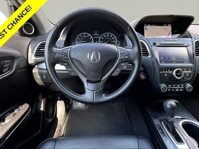 2017 Acura RDX — detail view