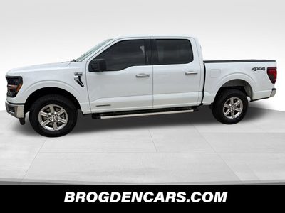 2024 Ford F-150 — detail view