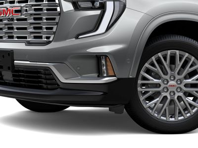 2026 GMC Acadia — detail view