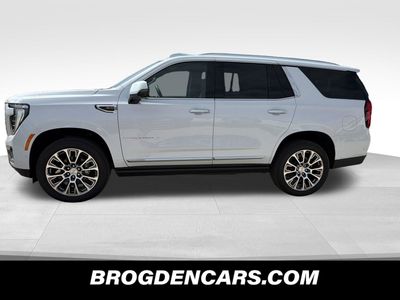 2026 GMC Yukon — detail view
