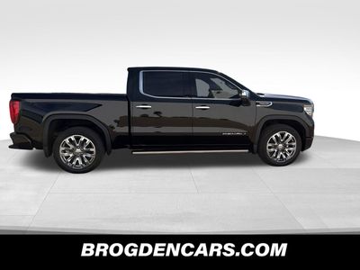 2024 GMC Sierra 1500 — side profile view