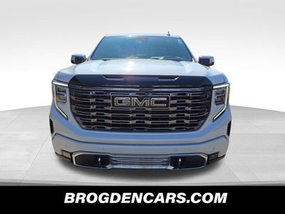2026 GMC Sierra 1500 — side profile view