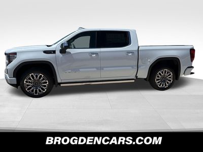 2026 GMC Sierra 1500 — detail view