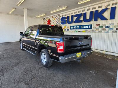 2019 Ford F-150 — detail view