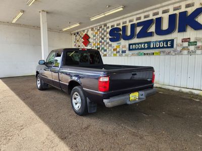 2002 Ford Ranger — detail view